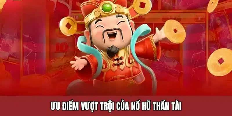 Trò chơi nổ hũ thần tài tại FB88 có gì đặc biệt?