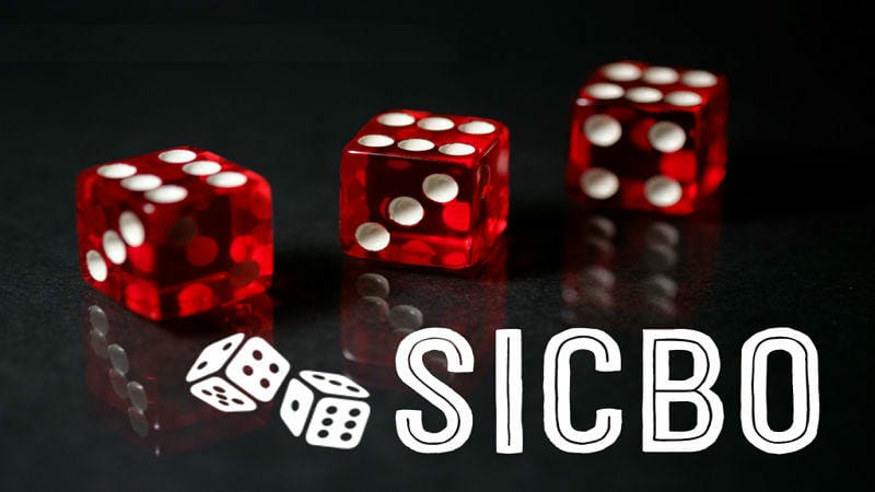 Sicbo là gì? Vì sao sicbo tại BJ88 được yêu thích?