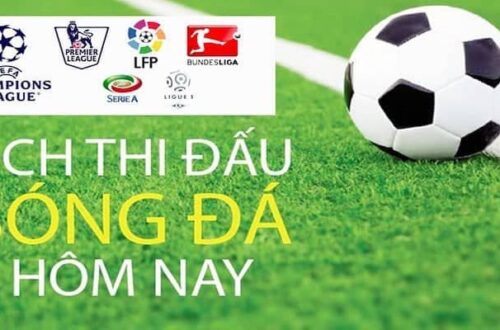 Kqbd -Xem Lịch Thi Đấu Bóng Đá Hôm Nay Ngày Mai Nhanh Nhất