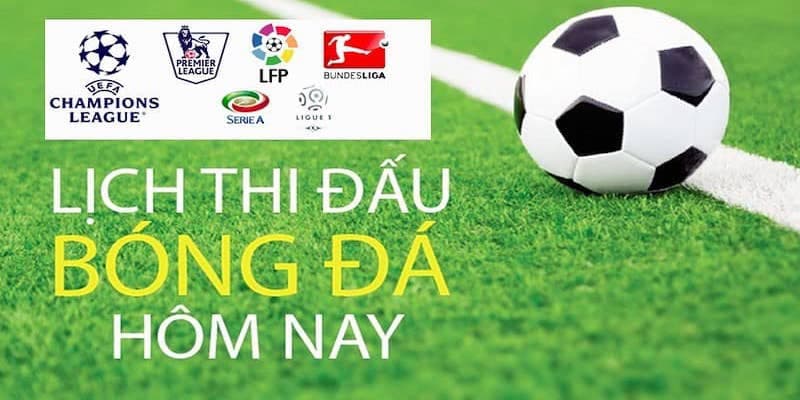 Kqbd -Xem Lịch Thi Đấu Bóng Đá Hôm Nay Ngày Mai Nhanh Nhất