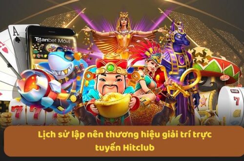 Sơ Đồ Bộ Máy Vận Hành Tại HitClub