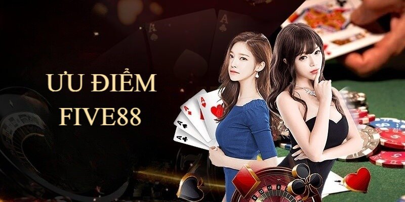 Rút tiền tại Five88, nhận thưởng siêu tốc không phí ẩn!