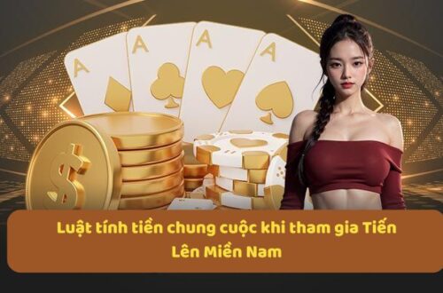 Ví Dụ Ván Bài Thắng Lớn – Phân Tích Chiến Thuật