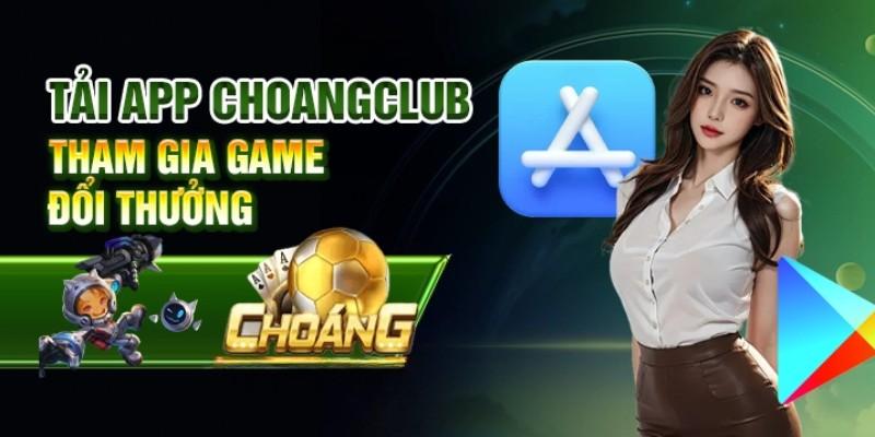  Kích hoạt quyền cài đặt để chơi ngay sau khi tải app Choáng Club!