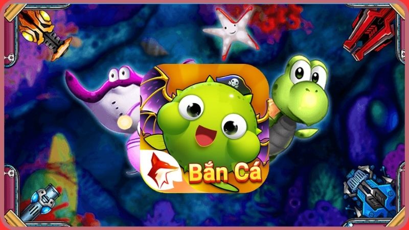 Hiểu luật chơi bắn cá đổi thưởng tại FB88 từ A-Z