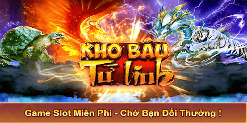 Tìm hiểu ý nghĩa và nguồn cảm hứng của kho báu Tứ Linh
