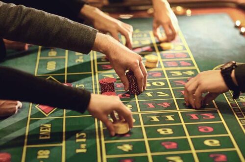 Các chiến thuật cược roulette tại 8KBET nên thử để tối ưu thắng