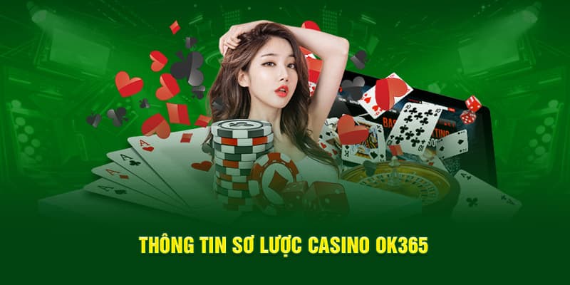 Mẹo đánh casino tại ok365 không thua