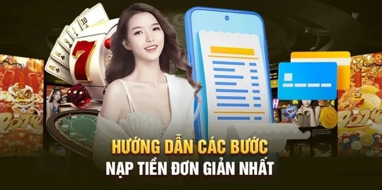 Nạp tiền giờ vàng – Rinh ngay ưu đãi khủng tại 58win.