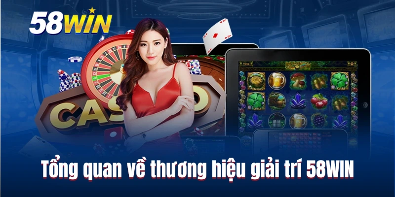 Đa dạng hình thức nạp tiền 58win – Nạp siêu tốc, dễ dàng.