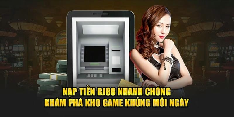Nhận thưởng 100% khi nạp lần đầu tại BJ88 – Cơ hội tăng vốn cược!