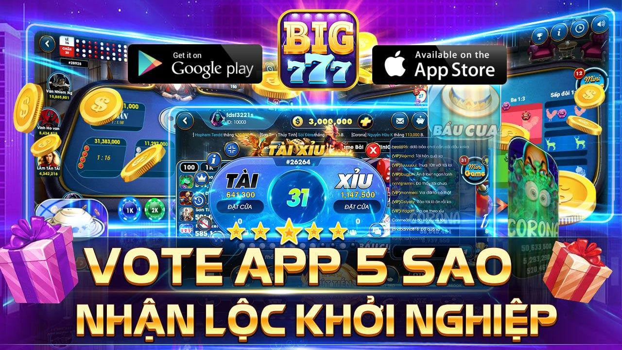 Xử lý lỗi nạp tiền nhanh chóng tại nhà cái Big777.