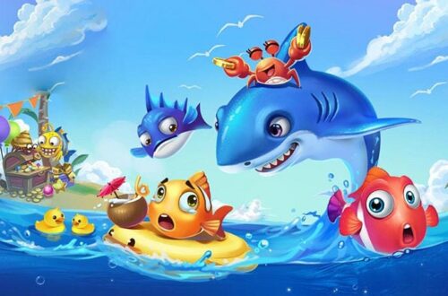 Game bắn cá H5 là gì? Vì sao lại thu hút người chơi?