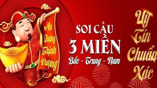 Bảng thống kê các loại hình xổ số kiến thiết phổ biến.