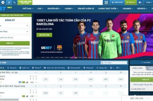  Cơ chế thưởng hấp dẫn khi dùng link giới thiệu 1xBet.