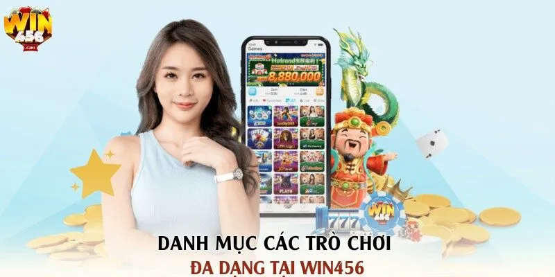 Rút tiền tại nhà cái WIN456 nhanh chóng, bảo mật cao