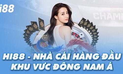  Bắt đầu đúng cách với nhà cái hi88 để thắng lớn.