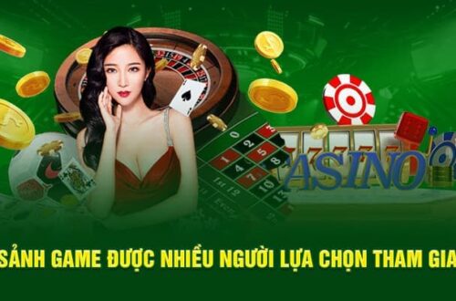 Nhà Cái Ok366 - Lọt Top 3 Sân Chơi Đổi Thưởng Ngon Ăn Nhất