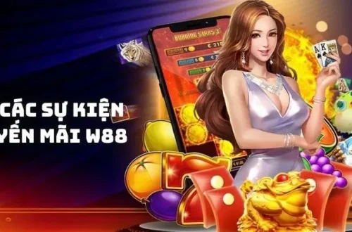  Hiểu vòng cược tại W88 để rút tiền nhanh khi nhận khuyến mãi.