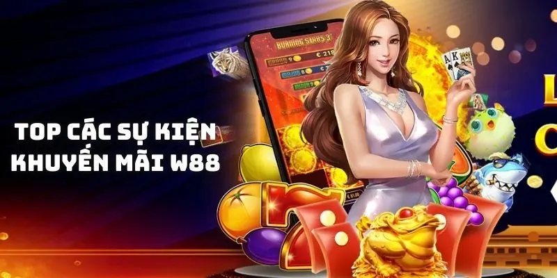 Hiểu vòng cược tại W88 để rút tiền nhanh khi nhận khuyến mãi.