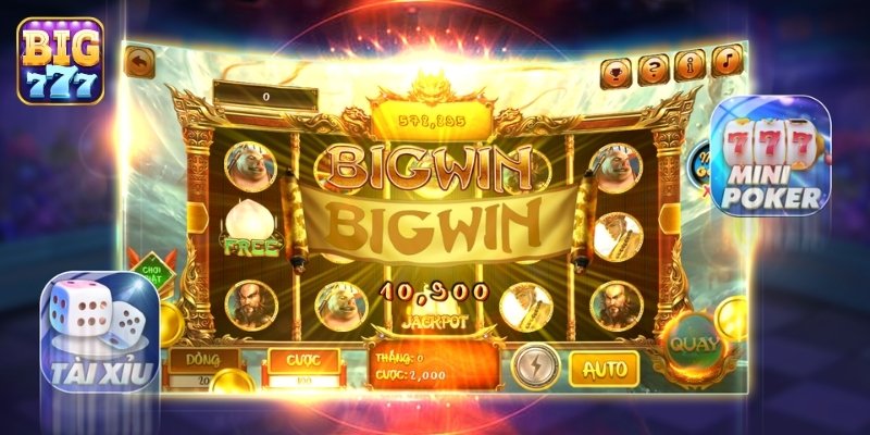 Những điểm nổi bật mới nhất tại Big777