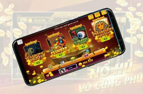  Giao diện quản lý vốn khi chơi nổ hũ 69VN, dễ dàng theo dõi.