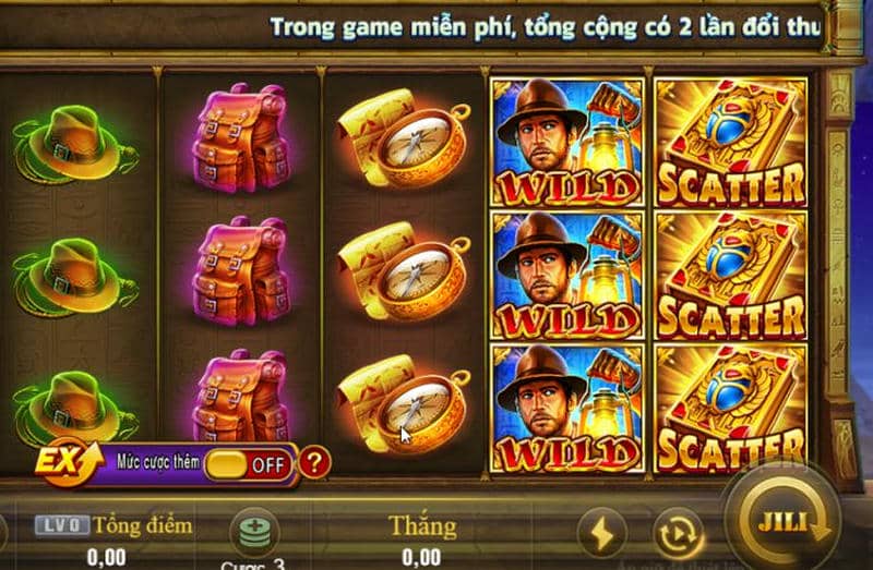 Chiến thuật săn nổ hũ tại KO66 từ tay chơi có kinh nghiệm