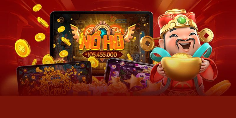 Bí quyết nắm bắt cơ hội nổ hũ thần tài tại 8KBET