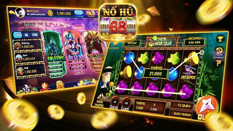 Mẹo săn jackpot Vinbet giúp bạn dễ dàng đổi đời chỉ một click!