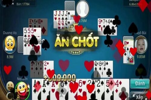 Chiến Thuật Chơi Phỏm 9 Cây Tại Topvin