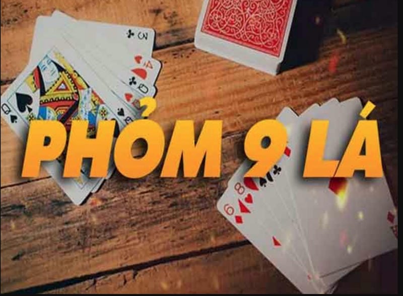 Phỏm 9 cây tại TX88 – Hướng dẫn chi tiết cách chơi bài đơn giản