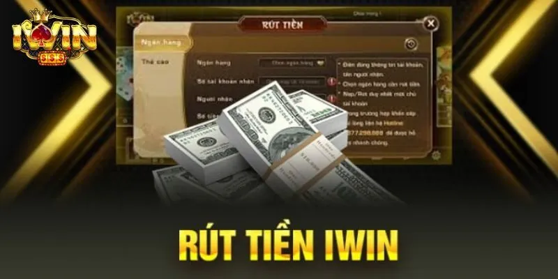 Xử lý lỗi rút tiền iWin68 nhanh để nhận thưởng liền tay.