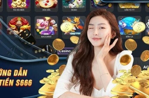  Mẹo rút tiền S666 giúp bạn nhận thưởng nhanh chóng, không lo lỗi.