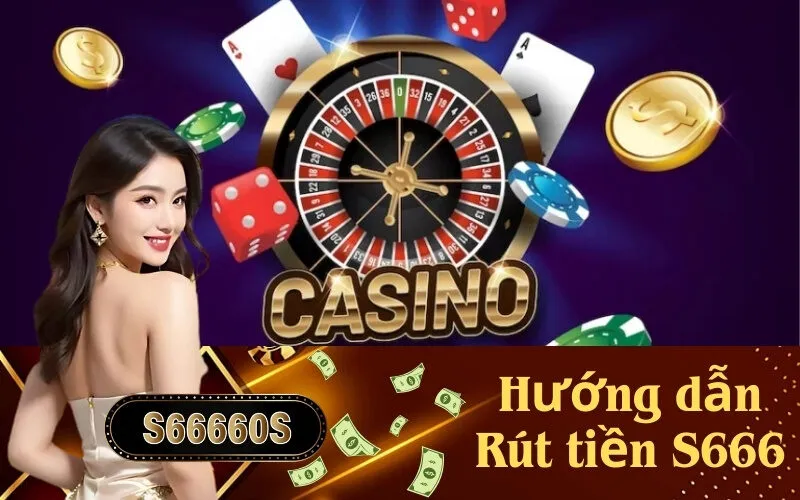 Nhà cái S666 đảm bảo giao dịch an toàn, minh bạch cho người chơi.