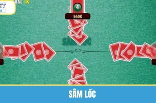 Sâm Lốc - Cơ Hội Để Kiếm Thưởng Tiền Tỷ Cùng Ku3933