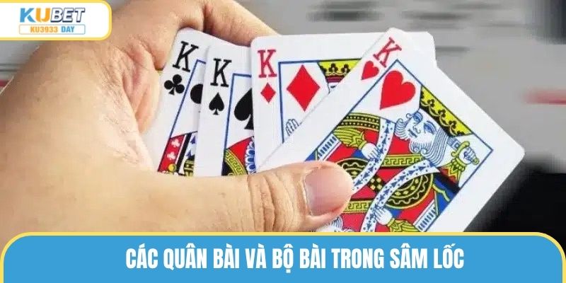 Những bộ bài thường gặp mà bạn nên nắm rõ