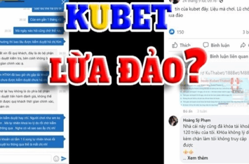 Kubet có lửa đảo hay không ?