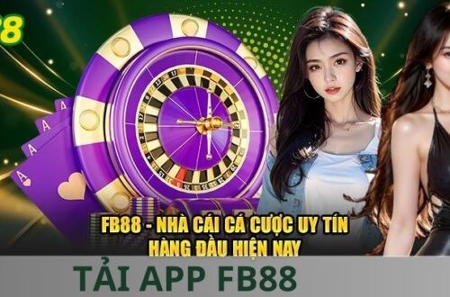  Tải app FB88 để nhận khuyến mãi độc quyền hấp dẫn.