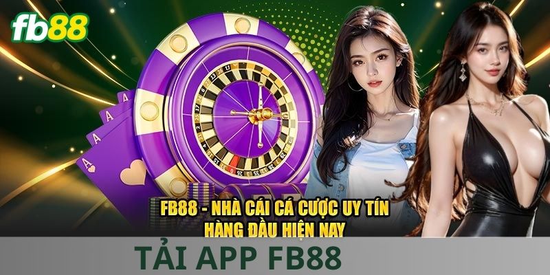 Tải app FB88 để nhận khuyến mãi độc quyền hấp dẫn.