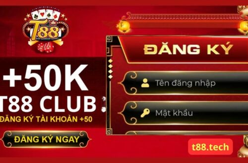  Giao diện đăng nhập T88 trên nhiều thiết bị, tiện lợi và an toàn.
