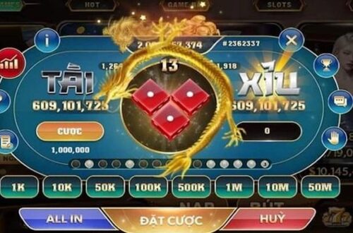 Mẹo chơi tài xỉu MD5 từ các cao thủ