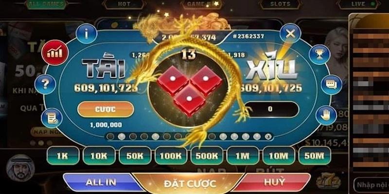 Mẹo chơi tài xỉu MD5 từ các cao thủ