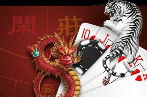 Trò chơi rồng hổ tại Na99 có gì khiến người ta say mê?