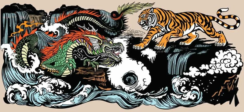 Chiến lược chơi rồng hổ tại Na99 dễ thắng nhất
