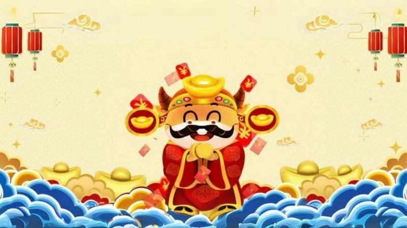 Trải nghiệm trò chơi đậm chất "gõ cửa thần tài"