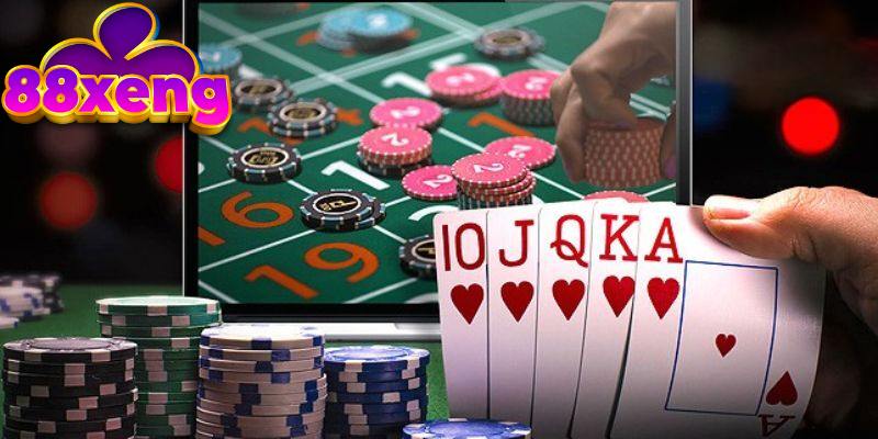 Thế giới game bài đổi thưởng chất lượng tại hệ thống