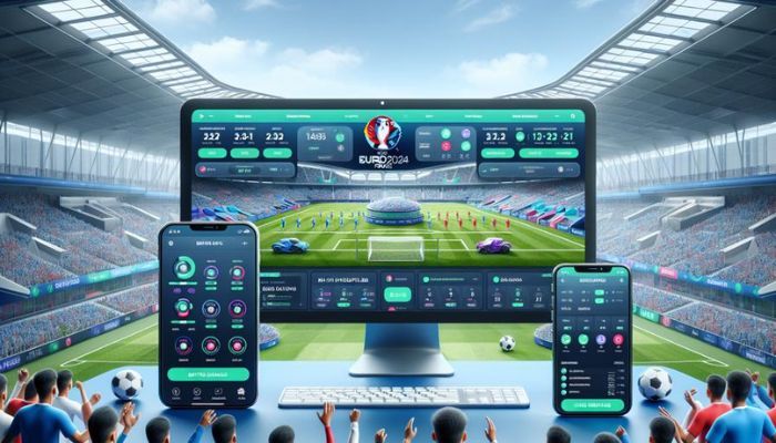 Kèo live tại Thể Thao 78WIN cập nhật nhanh, dễ cược