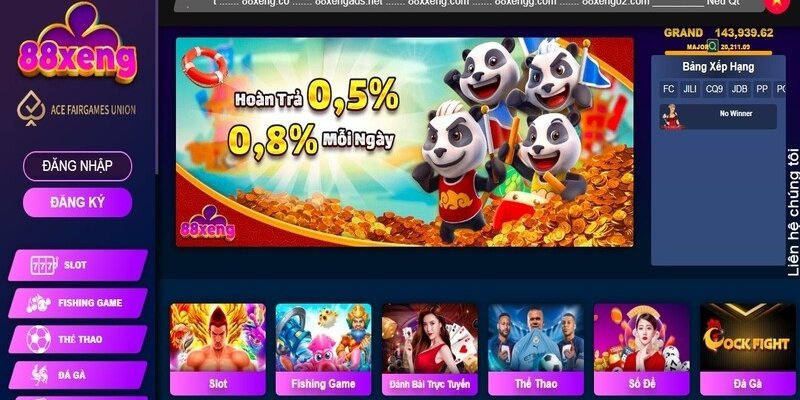 Thông tin cơ bản về Xeng88