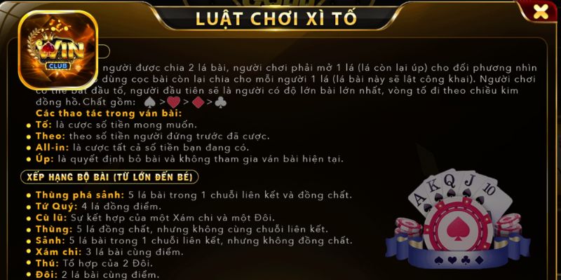 Tìm hiểu kỹ quy tắc trước khi đặt cược tại cổng game