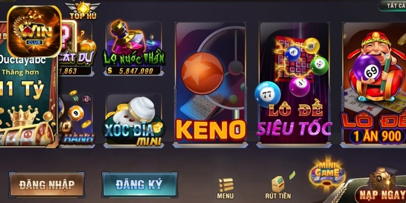 Tìm hiểu tổng quan Winclub